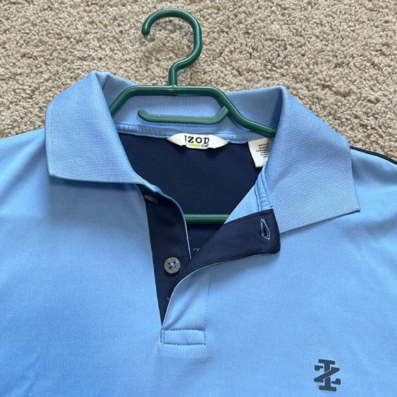 IZOD GOLF T- Shirt , size small short sleeve - Picture 2 of 10